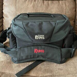 Canon Rebel Camera Gadget Accessories Bag Travel Case